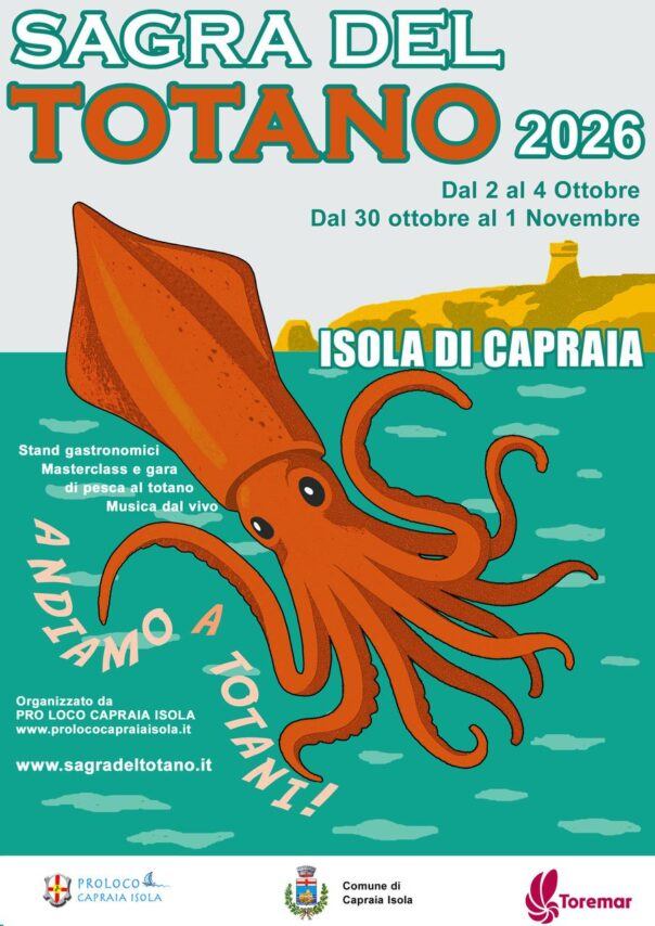 Sagra del Totano 2026