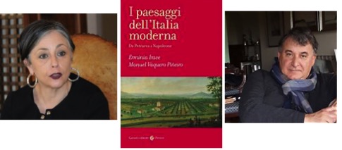 I paesaggi dell’Italia moderna. Da Petrarca a Napoleone