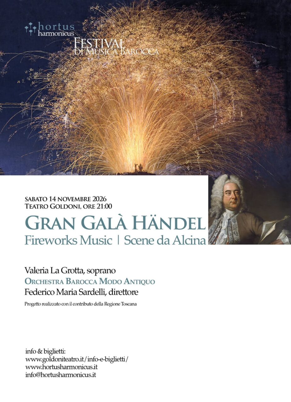 GRAN GALA’ HÄENDEL