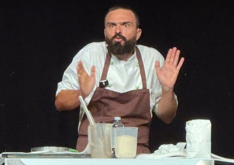 Teatro Enzina Conte, in scena “Lievito” un monologo comico di Stefano Giolli