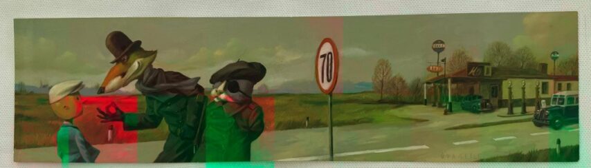 Mostra “Pinocchio. Le avventure visive di un burattino”