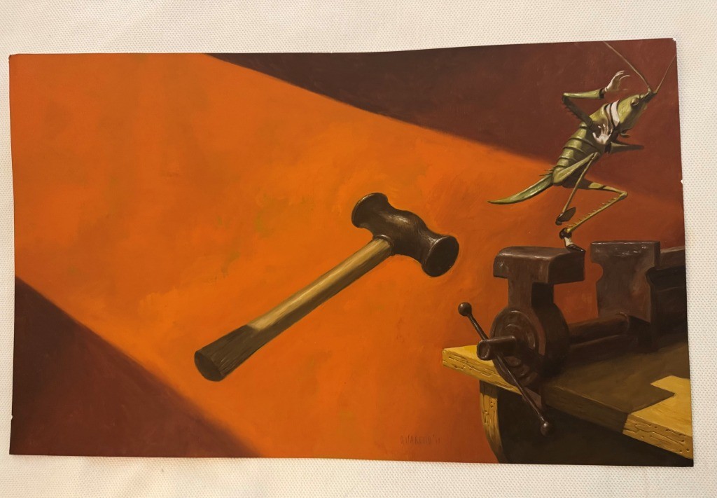 Mostra “Pinocchio. Le avventure visive di un burattino”