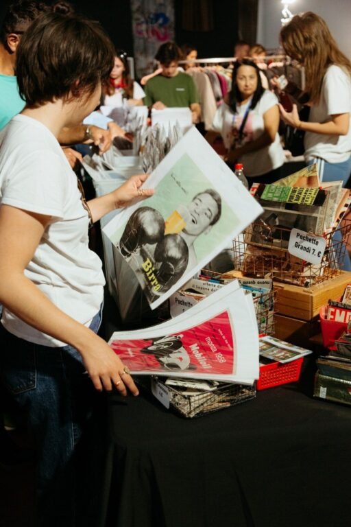 Vintage Feste agli Hangar Creativi