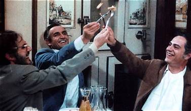 Cinema a Colazione con C’ERAVAMO TANTO AMATI