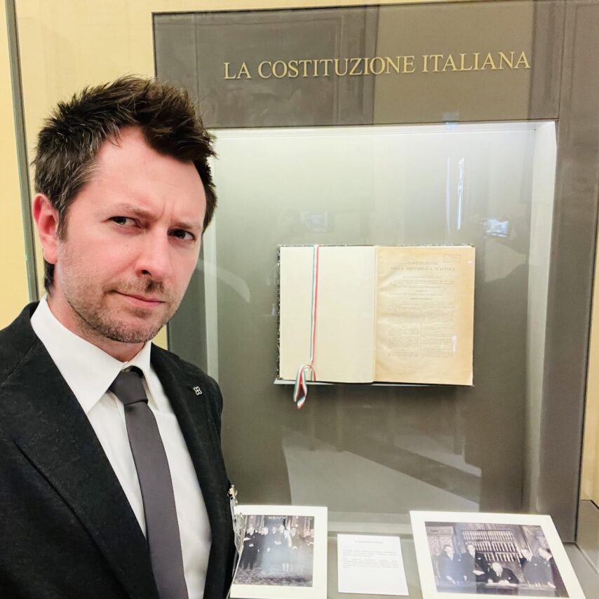 Biennale del Mare, Alessio Ciampini entra nel consiglio direttivo