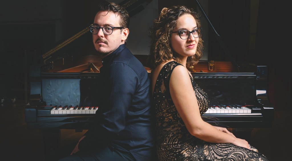 Il viaggio del PerPIANO Festival continua in Fortezza Vecchia con Faccini Piano Duo