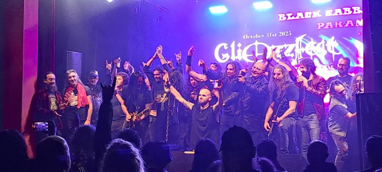 The Cage. GliozzFest e Halloween Monsters Invasion