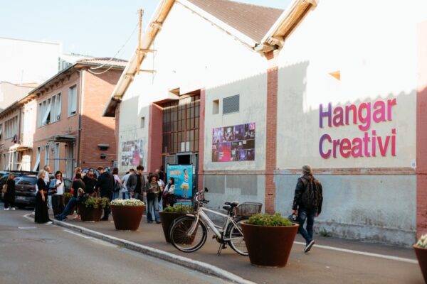 Vintage Feste agli Hangar Creativi