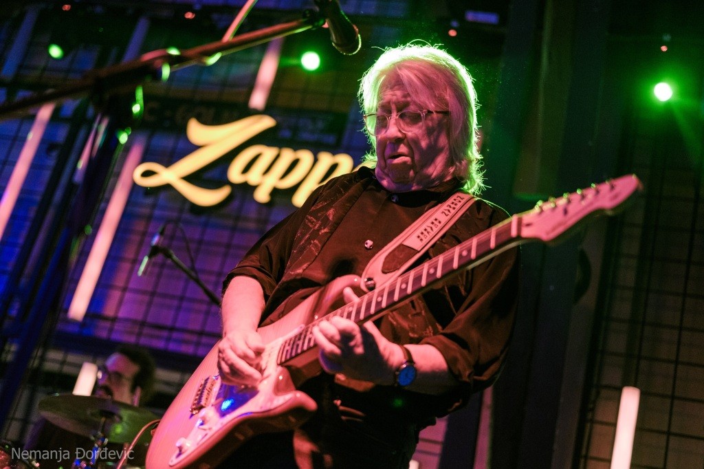 The Cage. Dalla Blues Hall of Fame il Norman Beaker Trio