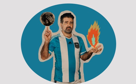 Rafael Spregelburd presenta “Una drammaturgia della catastrofe”